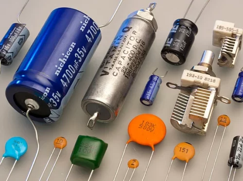 Capacitors